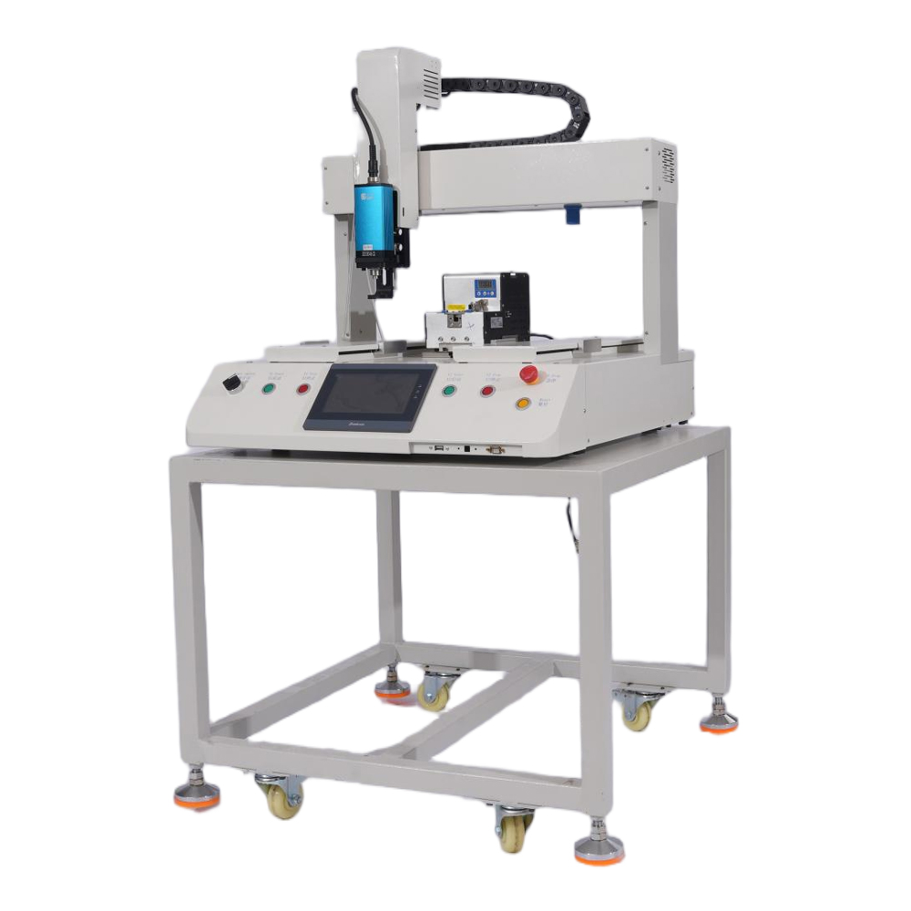 全自动锁螺丝机的日常保养和维护事项