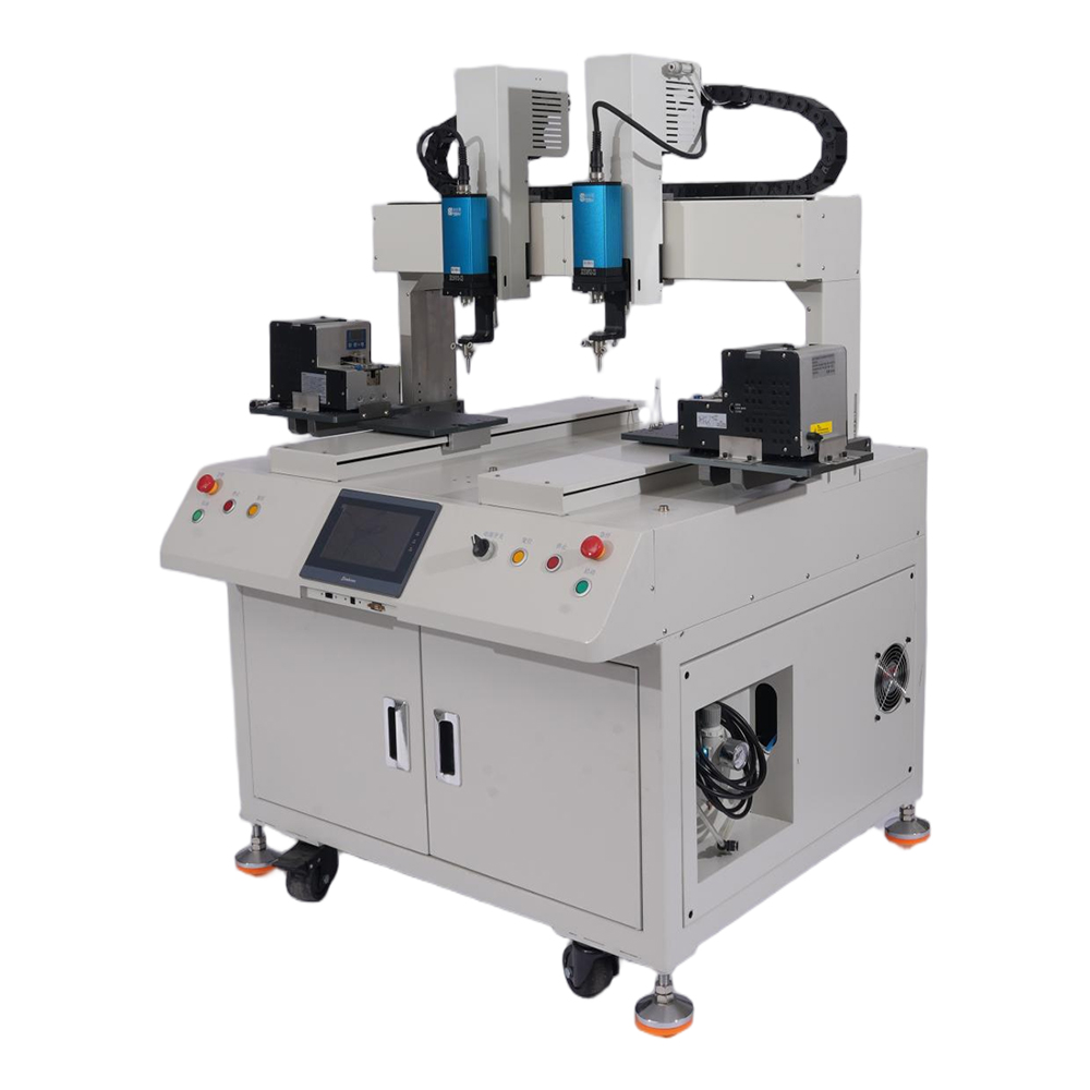 手持式自动锁螺丝机的优点有哪些？