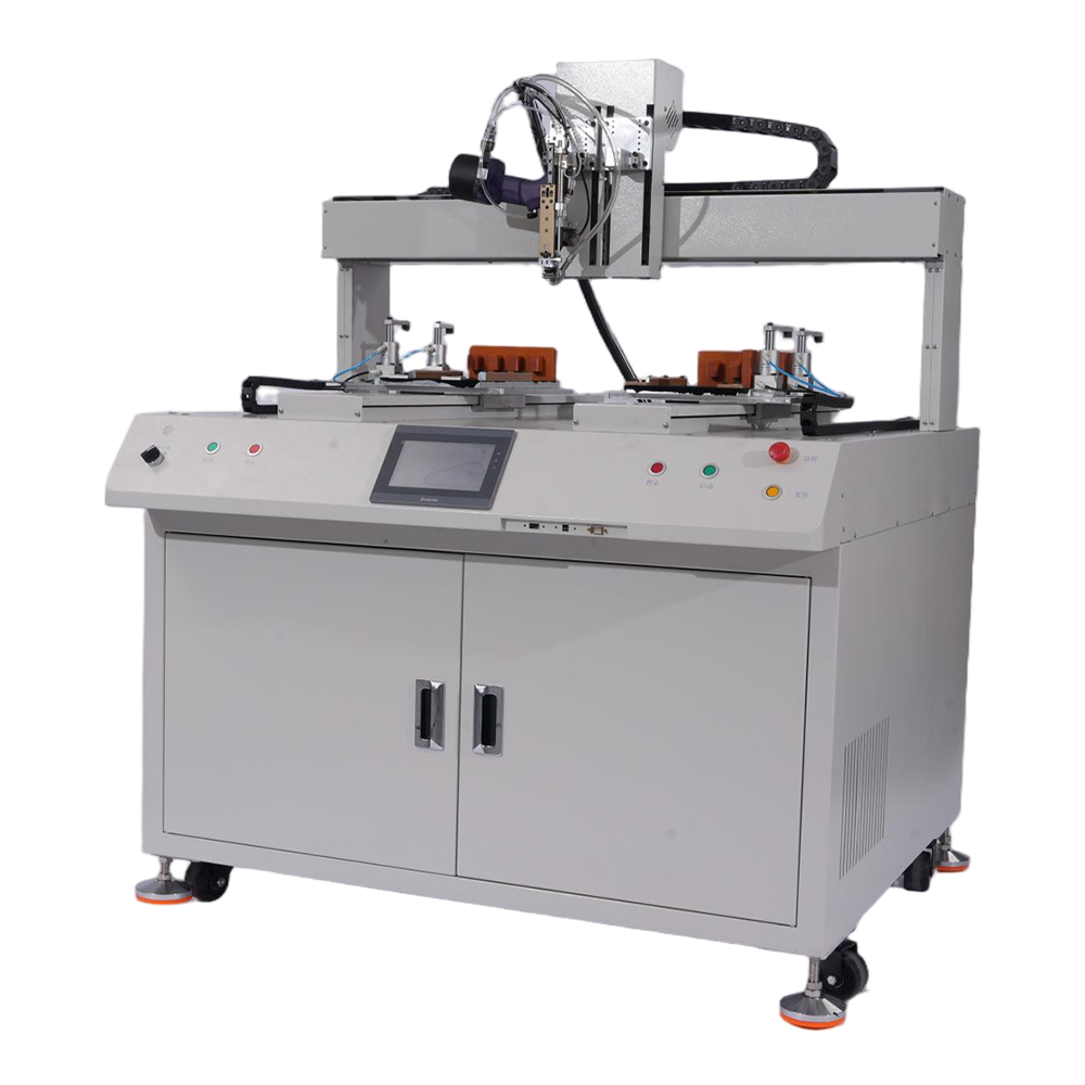 自动锁螺丝机的机械结构组成